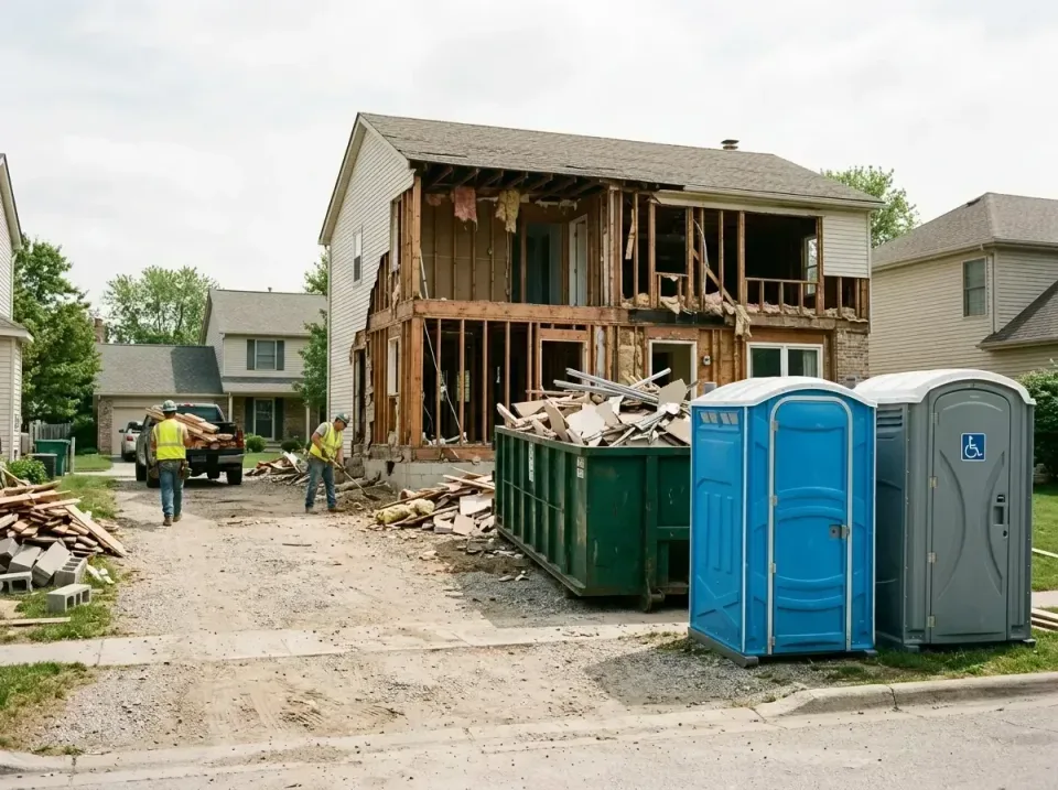 home-renovation-demolition-sit-010 — frequently asked questions, Portable Toilet & Dumpsters Rental in University Center, VA
